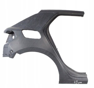 AUDI A1 S1 SPORTBACK 2 82G 82A 2018-2025 tylny prawy błotnik 82G809838