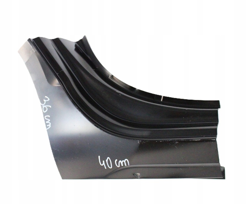 AUDI A4 S4 B9 LIFT 8W5 8W9 19-24 próg słupek C prawy 8W5809848C 8W9809848C 2/2