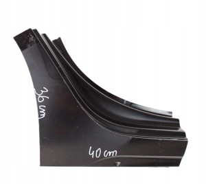 AUDI A4 S4 B9 LIFT 8W5 8W9 19-24 próg słupek C prawy 8W5809848C 8W9809848C