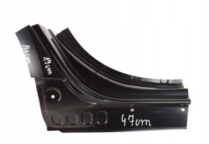 AUDI A7 S7 II 2 SPORTBACK C8 4K8 2018-2024 próg słupek C prawy 4K8809840