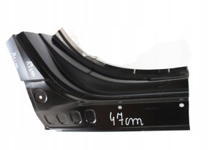 AUDI A7 S7 II 2 SPORTBACK C8 4K8 2018-2024 próg słupek C prawy 4K8809840 2/2 MINIATURA