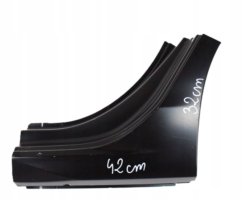 VW GOLF 8 VIII 5H4 5H9 5D 2019-2025 próg słupek C lewy 5H4809843 5H9809843 2/5