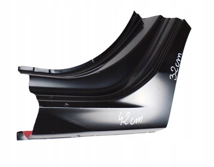 VW GOLF 8 VIII 5H4 5H9 5D 2019-2025 próg słupek C lewy 5H4809843 5H9809843 3/5