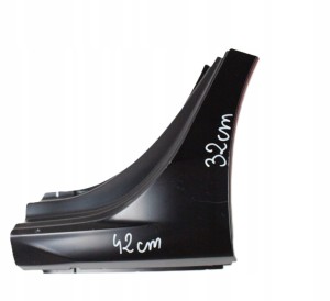 VW GOLF 8 VIII 5H4 5H9 5D 2019-2025 próg słupek C lewy 5H4809843 5H9809843