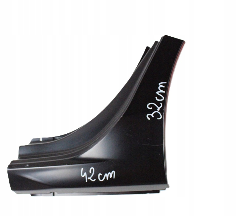 VW GOLF 8 VIII 5H4 5H9 19- tylny lewy błotnik słupek C 5H4809051 5H9809051 1/3