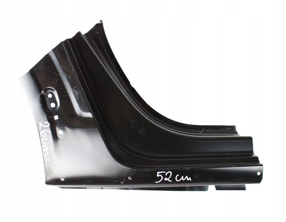 DACIA JOGGER 2020-2025 próg słupek prawy 764504105R 1/5