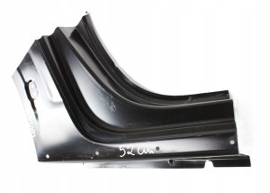 DACIA JOGGER 2020-2025 próg słupek prawy 764504105R 2/5 MINIATURA