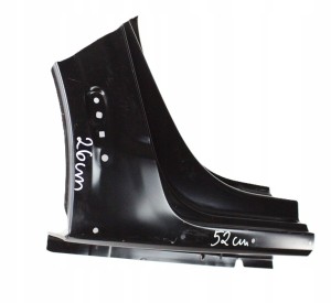 DACIA JOGGER 2020-2025 próg słupek prawy 764504105R 3/5 MINIATURA