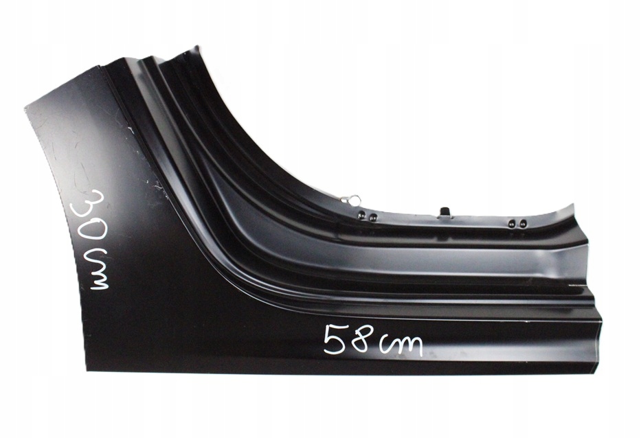 OPEL CORSA F CORSA-e ELECTRIC 2019-2025 próg słupek prawy 1666081680 1/6