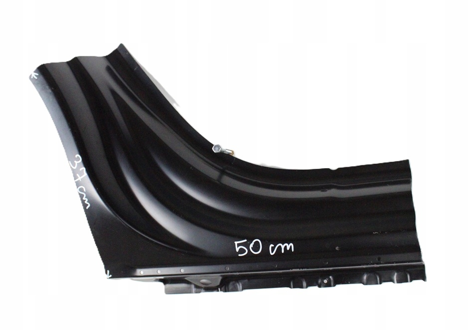 AUDI Q7 SQ7 RSQ7 4M0 2015-2024 Próg słupek C prawy 4M0809840 2/4