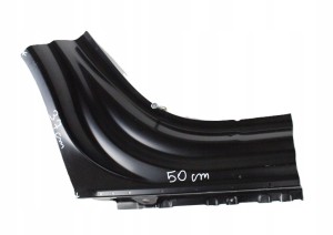 AUDI Q7 SQ7 RSQ7 4M0 2015-2024 Próg słupek C prawy 4M0809840 2/4 MINIATURA