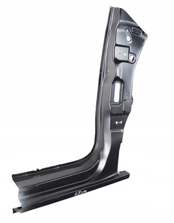 PEUGEOT PARTNER 4 IV K9 2019-2025 próg słupek A prawy 9827688380 2/7