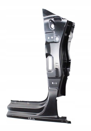 PEUGEOT PARTNER 4 IV K9 2019-2025 próg słupek A prawy 9827688380 3/7 MINIATURA