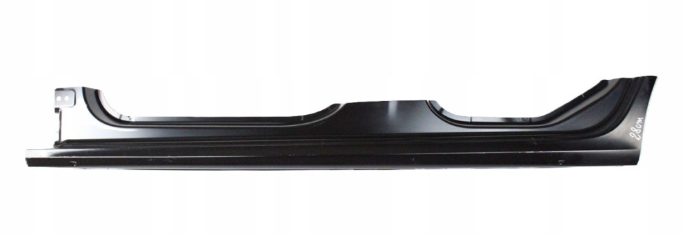 SKODA KAMIQ 658 NW4 2019-2025 próg słupek lewy 658809601D 1/4