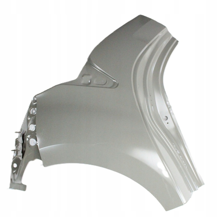 TOYOTA YARIS 4 IV P21 20-25 5D tylny prawy błotnik 61601-0D360 616010D360 1/5