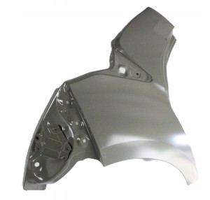 TOYOTA YARIS 4 IV P21 20-25 5D tylny prawy błotnik 61601-0D360 616010D360 3/5 MINIATURA