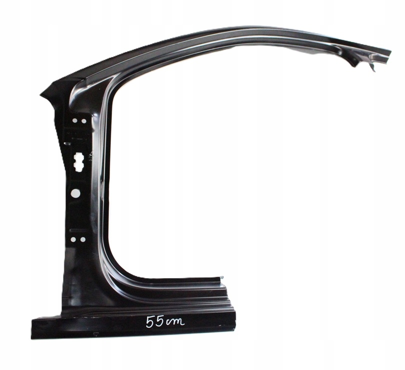 SKODA OCTAVIA 4 IV 5E7 5E6 2020-2025 próg słupek A lewy 5E7809605 5E6809605 2/2