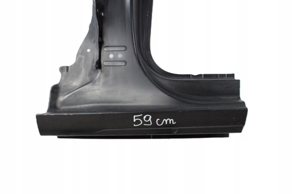 AUDI A4 S4 B9 8W5 8W9 LIFT 2019- próg słupek A lewy 8W5809847A 8W9809847C 4/6