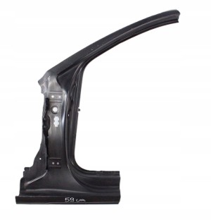 AUDI A4 S4 B9 8W5 8W9 LIFT 2019- próg słupek A lewy 8W5809847A 8W9809847C