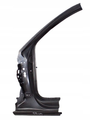 AUDI A4 S4 B9 8W5 8W9 LIFT 2019- próg słupek A lewy 8W5809847A 8W9809847C 2/6 MINIATURA