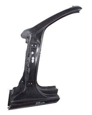 AUDI A4 S4 B9 8W5 8W9 LIFT 2019- próg słupek A lewy 8W5809847A 8W9809847C 3/6 MINIATURA