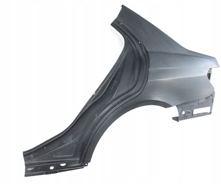 MERCEDES E-KLASA SEDAN W212 A212 212 Tylny lewy błotnik A2126300321 3/5