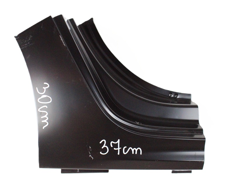 OPEL CORSA F CORSA-e ELECTRIC 2019-2025 próg słupek C prawy 1666081680 1/5