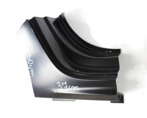 OPEL CORSA F CORSA-e ELECTRIC 2019-2025 próg słupek C prawy 1666081680 2/5 MINIATURA