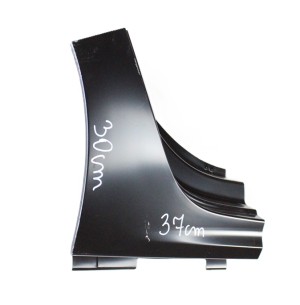 OPEL CORSA F CORSA-e ELECTRIC 2019-2025 próg słupek C prawy 1666081680 3/5 MINIATURA