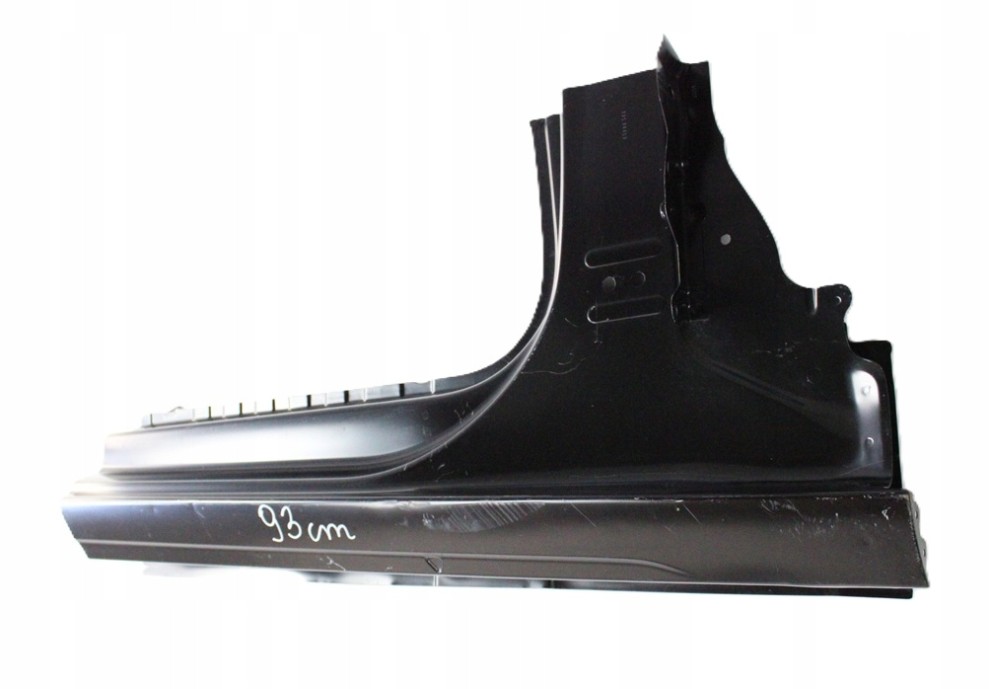 AUDI A4 S4 B9 8W5 8W9 LIFT 2019- Próg słupek A prawy 8W5809848A 8W9809848C 2/5