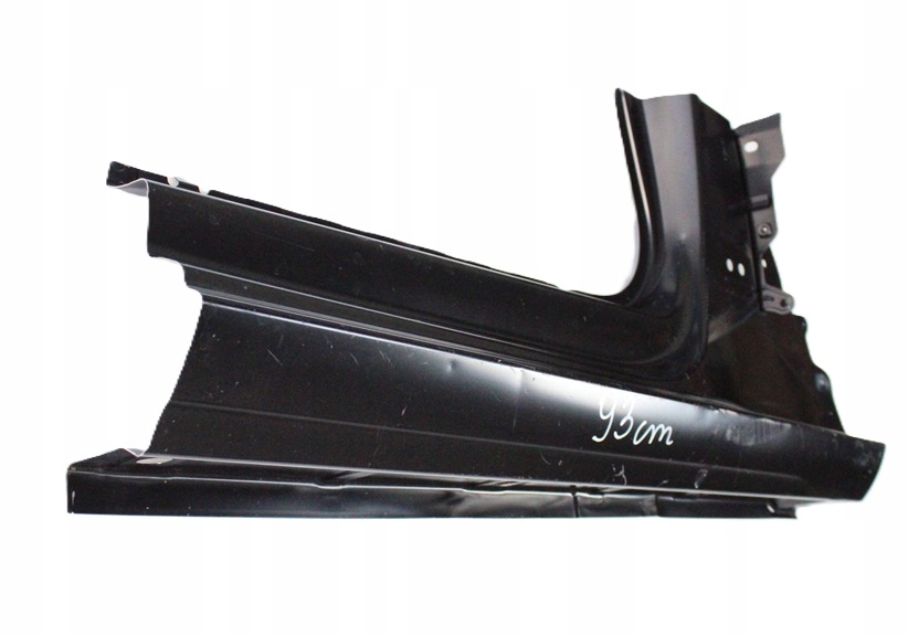 AUDI A4 S4 B9 8W5 8W9 LIFT 2019- Próg słupek A prawy 8W5809848A 8W9809848C 3/5