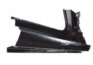 AUDI A4 S4 B9 8W5 8W9 LIFT 2019- Próg słupek A prawy 8W5809848A 8W9809848C 3/5 MINIATURA