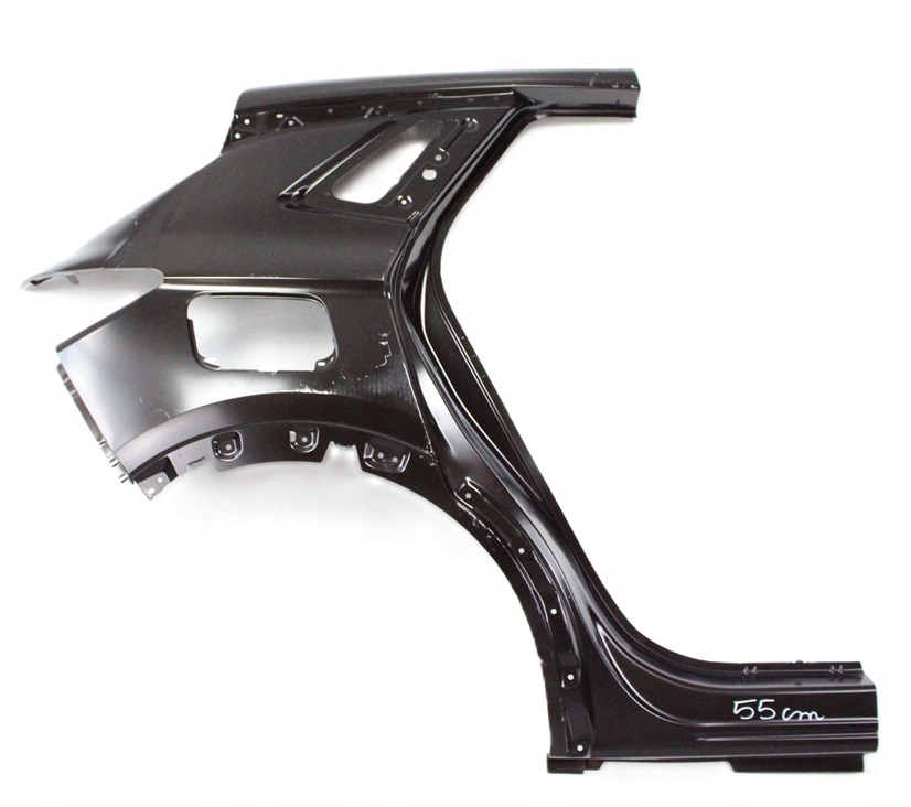 OPEL GRANDLAND X 2017-2024 tylny tył prawy błotnik 1623134580 95525356 1/5