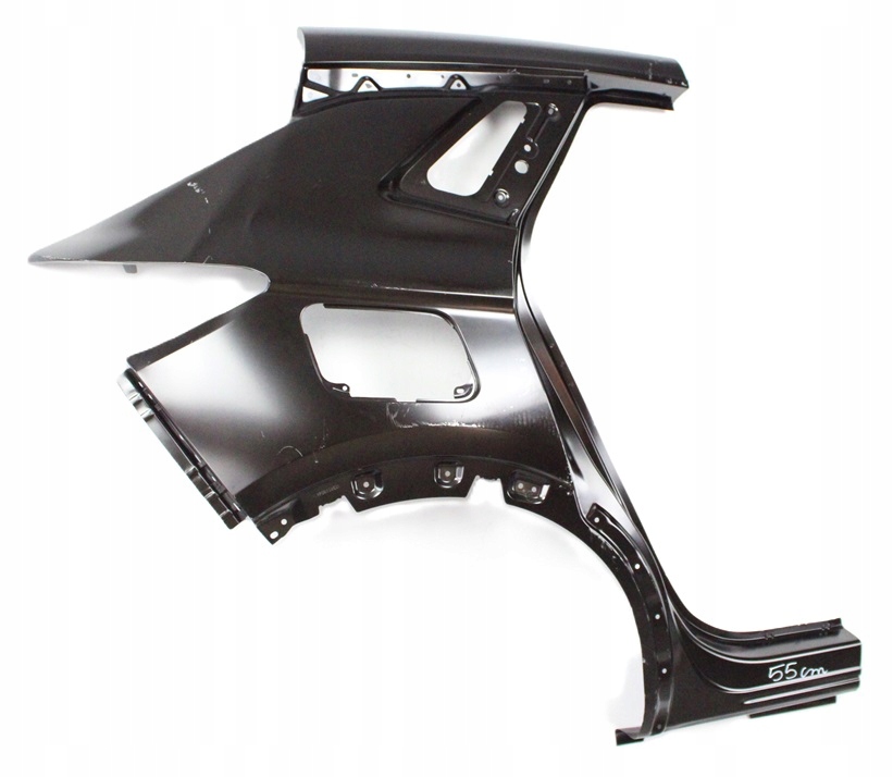 OPEL GRANDLAND X 2017-2024 tylny tył prawy błotnik 1623134580 95525356 2/5