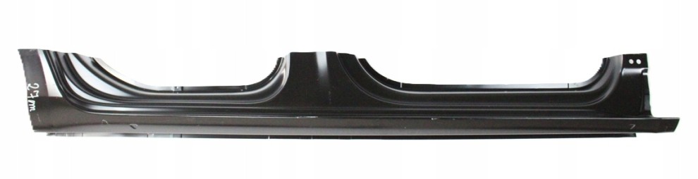 SKODA SUPERB 3 III 3V0 3V5 3V9 15- próg słupek prawy 3V9809602C 3V5809602C 1/5