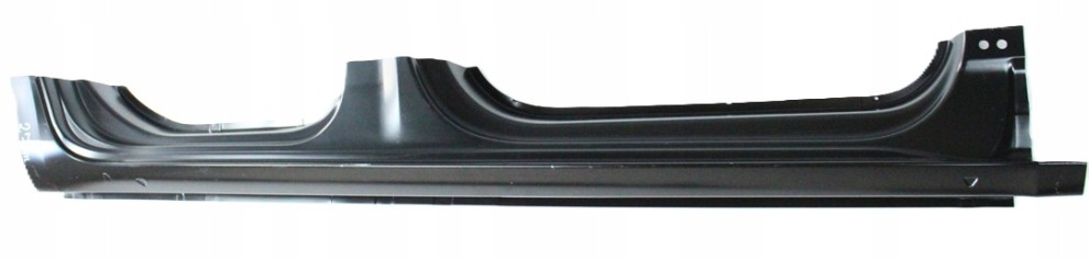 SKODA SUPERB 3 III 3V0 3V5 3V9 15- próg słupek prawy 3V9809602C 3V5809602C 3/5