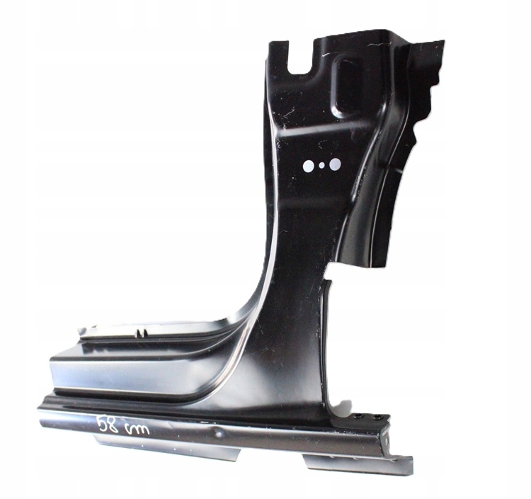 TOYOTA PROACE CITY 2019-2025 próg słupek A prawy 9827687380 9827670480 2/5