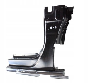 TOYOTA PROACE CITY 2019-2025 próg słupek A prawy 9827687380 9827670480 2/5 MINIATURA