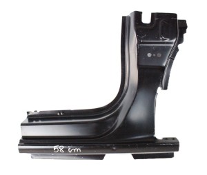 CITROEN BERLINGO 4 IV K9 19-25 próg słupek A prawy 9827687380 9827670480