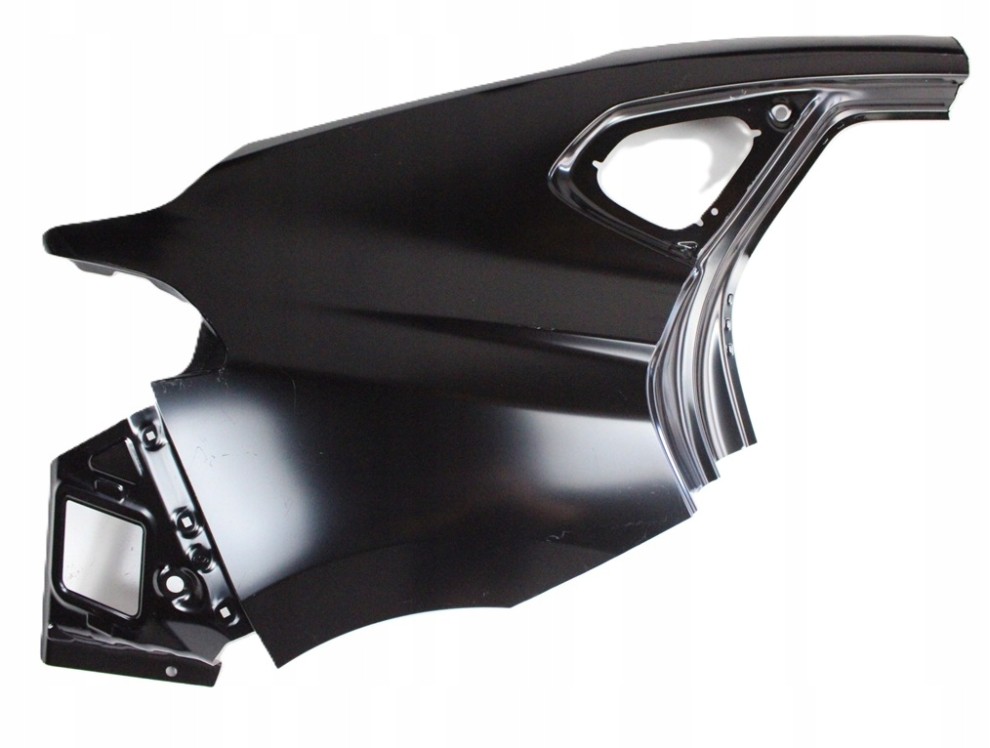 HYUNDAI I30 III 3 FASTBACK PDE 2017- tylny prawy błotnik 71504S0C70 1/3