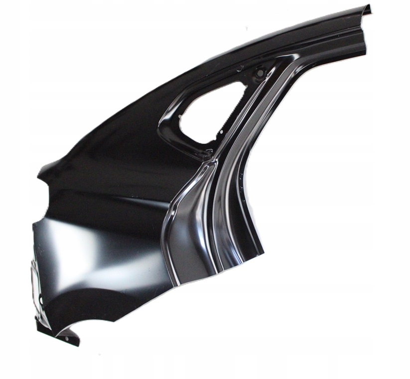 HYUNDAI I30 III 3 FASTBACK PDE 2017- tylny prawy błotnik 71504S0C70 2/3