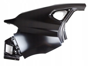 HYUNDAI I30 III 3 FASTBACK PDE 2017- tylny prawy błotnik 71504S0C70