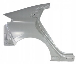 HYUNDAI IONIQ AE 2016-2021 tylny prawy błotnik 71504G2C00 71504-G2C00