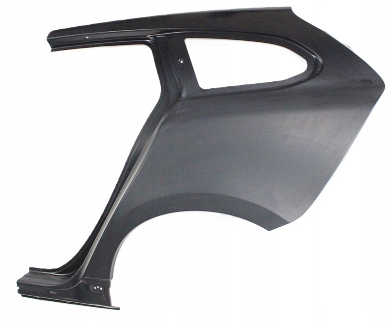 VOLVO V60 CC CROSS COUNTRY 155 157 2010-2018 tylny błotnik lewy 31349780 3/3