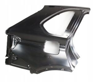 BMW X5 X5M F15 F85 2013-2017 tylny tył prawy błotnik 41217352050