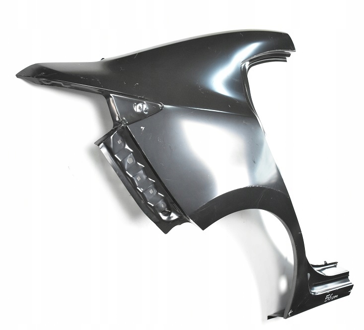 MAZDA 3 SEDAN BM 2013-2018 tylny tył prawy błotnik B6YS7041X B6YS-70-41X 2/2