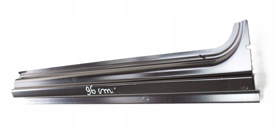 OPEL MOVANO B X62 2010-2021 próg prawy przesuwne 764126798R 2/5