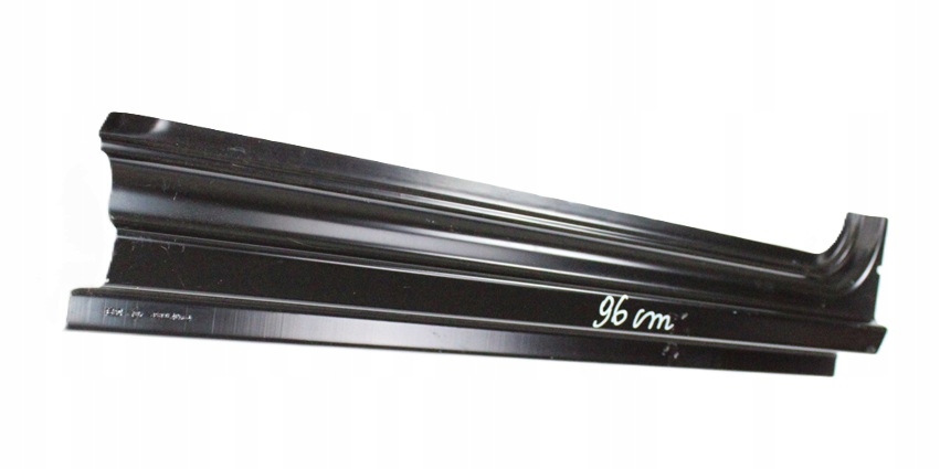 OPEL MOVANO B X62 2010-2021 próg prawy przesuwne 764126798R 3/5