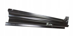 NISSAN NV400 X62 2010-2024 próg prawy przesuwne 764126798R 3/5 MINIATURA