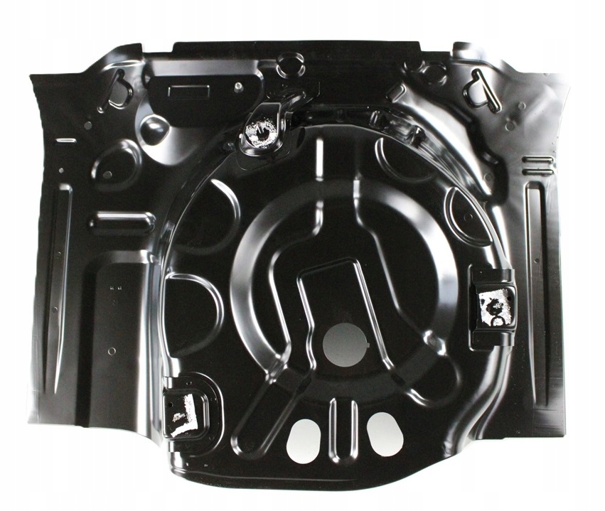 CITROEN C4 CACTUS ADBLUE wanna podłoga bagażnika 9806430280 2/6